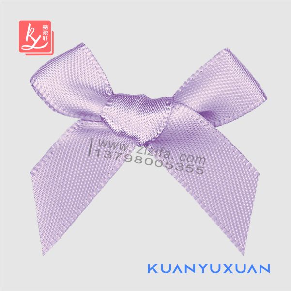 怎么樣打蝴蝶結（絲帶系蝴蝶結）